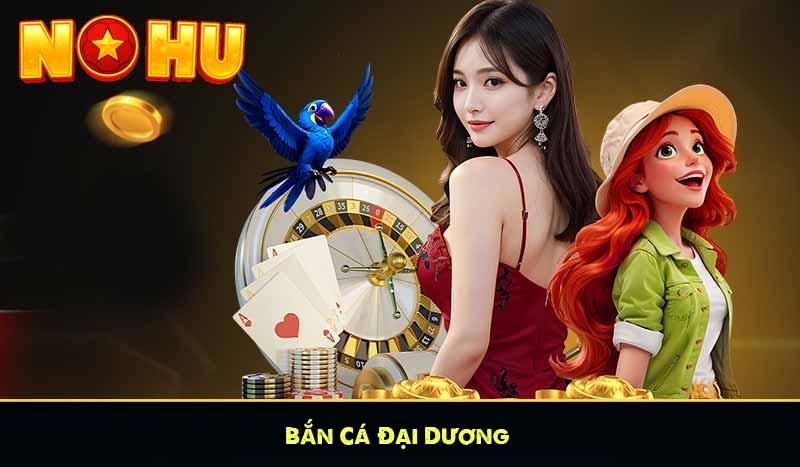 Bắn Cá Đại Dương iWin