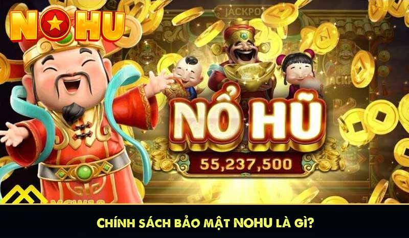 CHÍNH SÁCH BẢO MẬT 59 Chính sách bảo mật NOHU là gì?