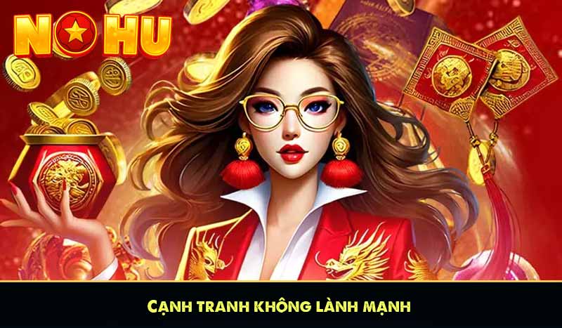 Sự thật về NOHU bị sập bị bán hay không? 7 Cạnh tranh không lành mạnh